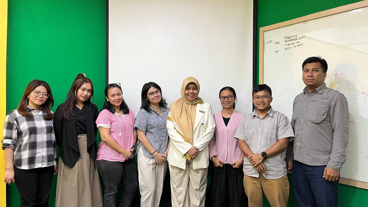 Capaian Kompetensi Supervisor HR Melalui Sertifikasi CHRS Double Degree HR Supervisor BNSP (22 September 2025)