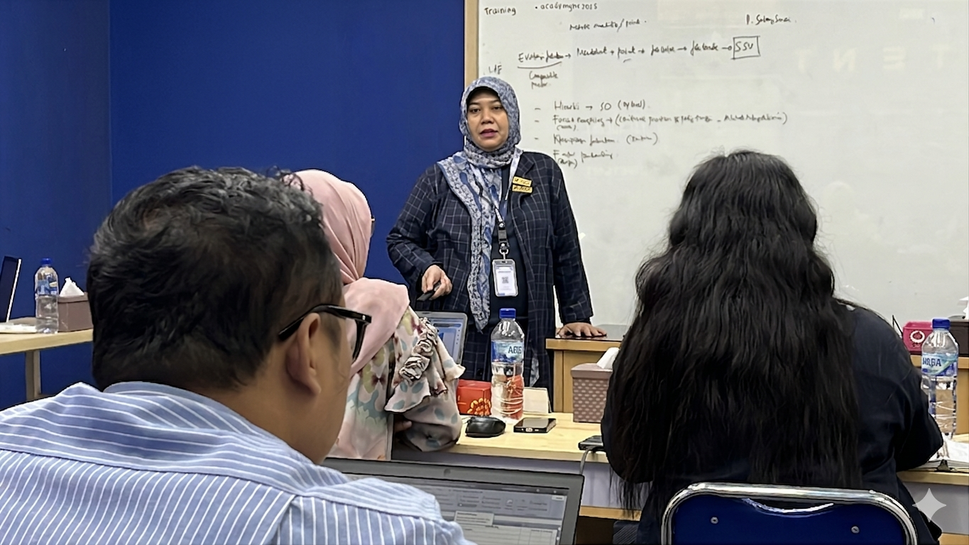 Meningkatkan Kredibilitas HR Manager melalui Sertifikasi CHRP Double Degree (23 Maret 2026)