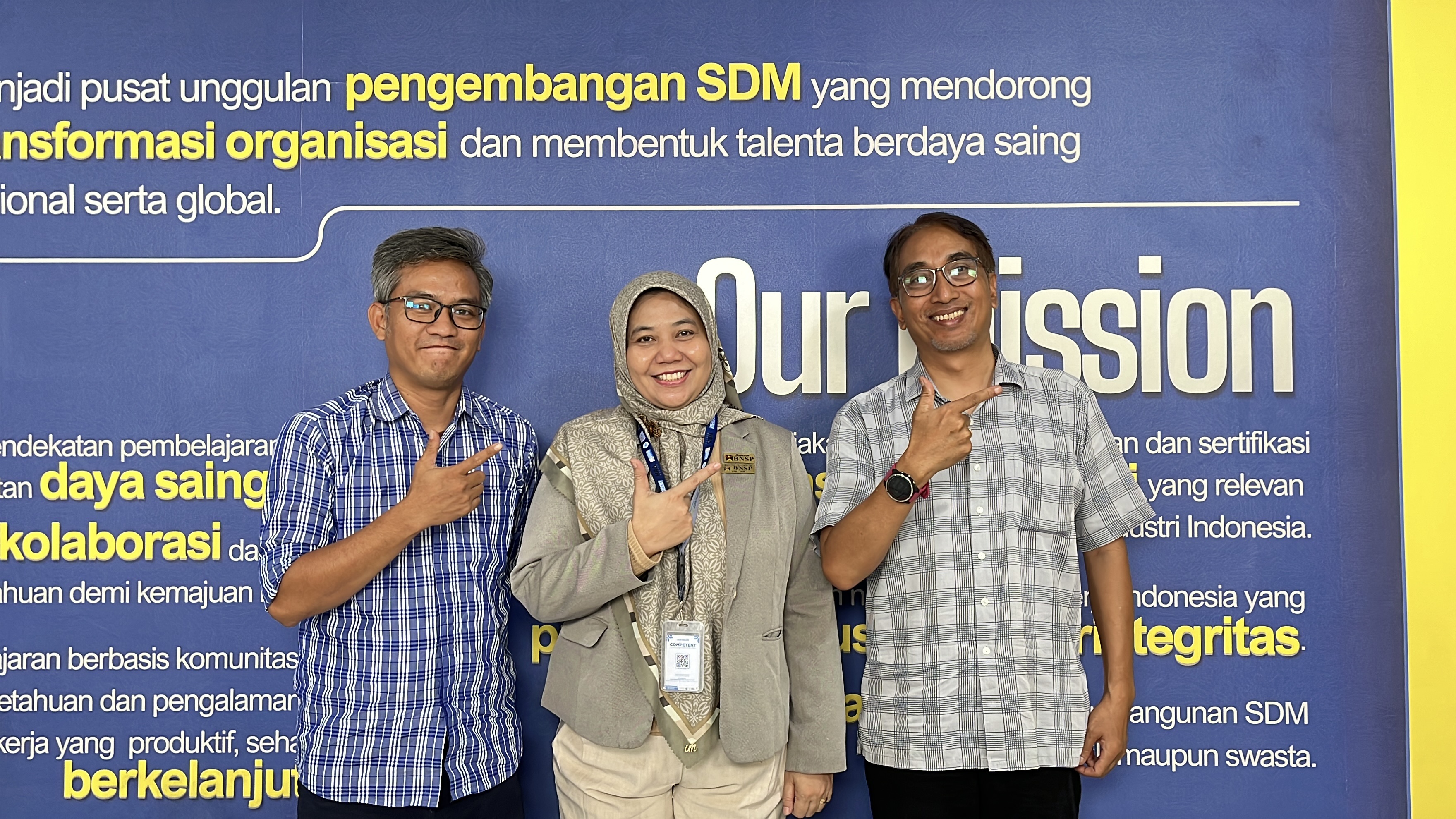 Human Resources Business Partner Manager BNSP: Saatnya HR Naik Kelas Jadi Strategic Partner