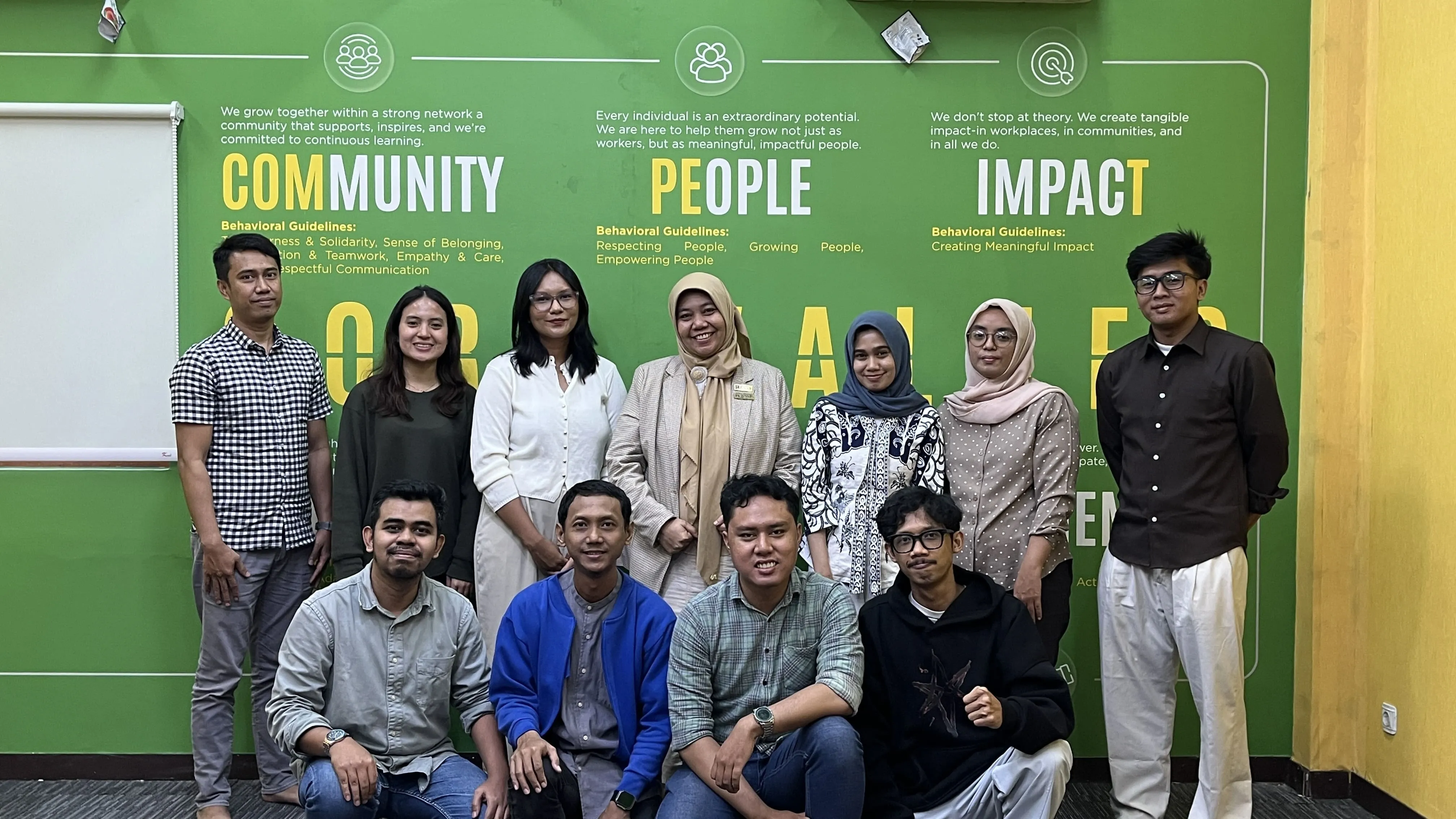 Pelatihan HR Staff BNSP Offline di HR Academy (Januari 2026)