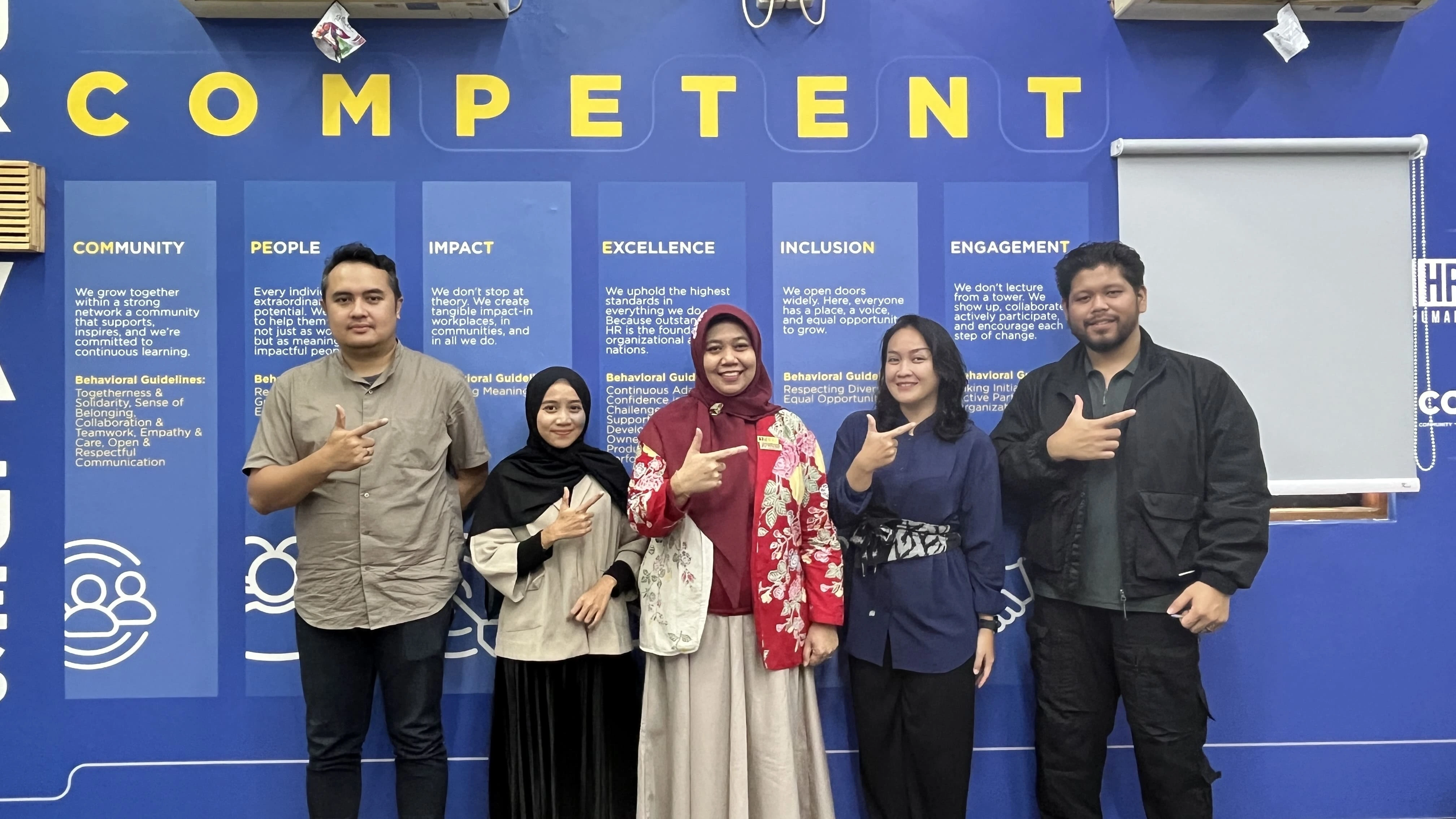 Pelatihan CHRP Offline di HR Academy (Februari 2026)