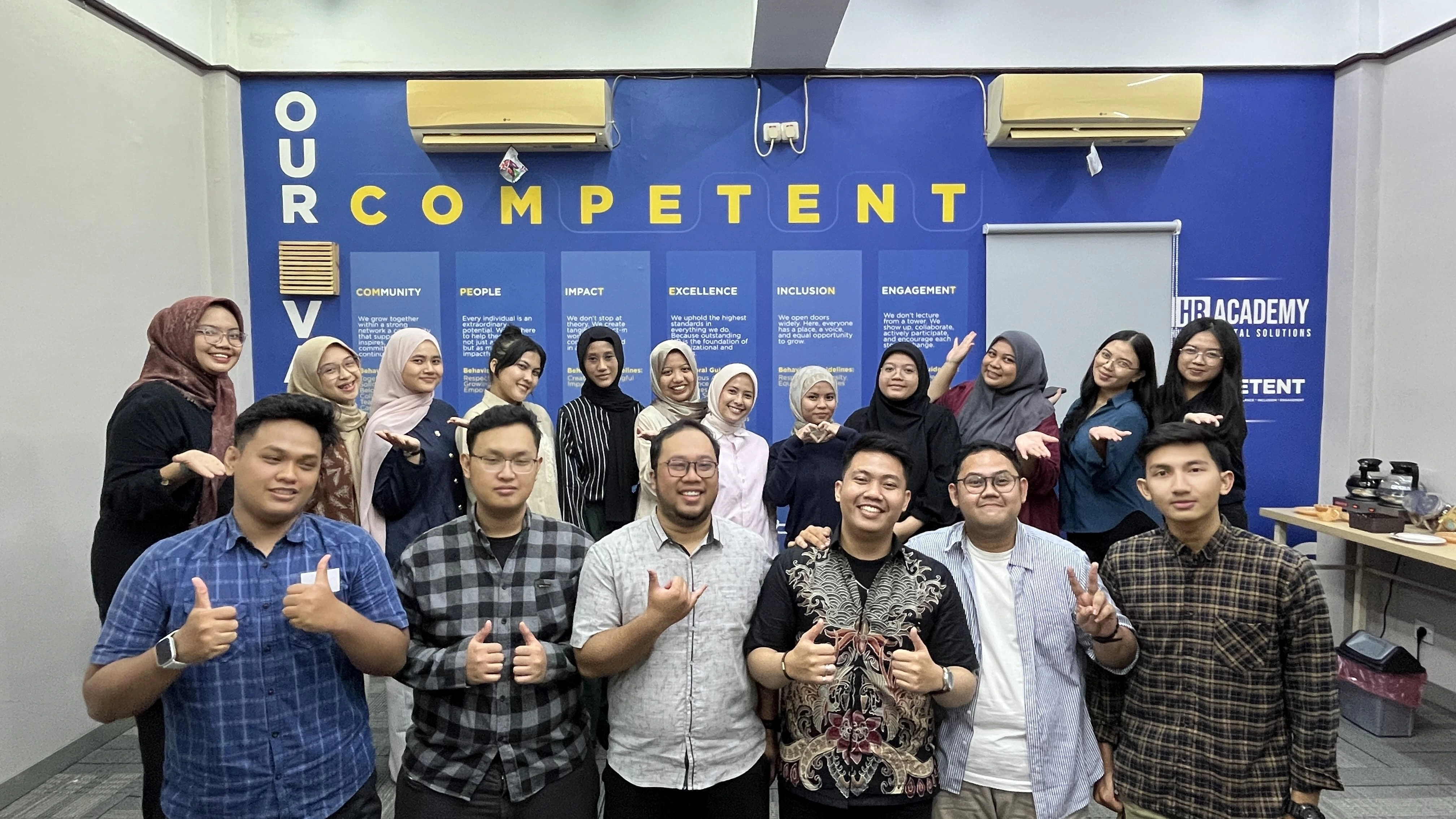 Pelatihan HR Staff BNSP Offline di HR Academy (April 2026)