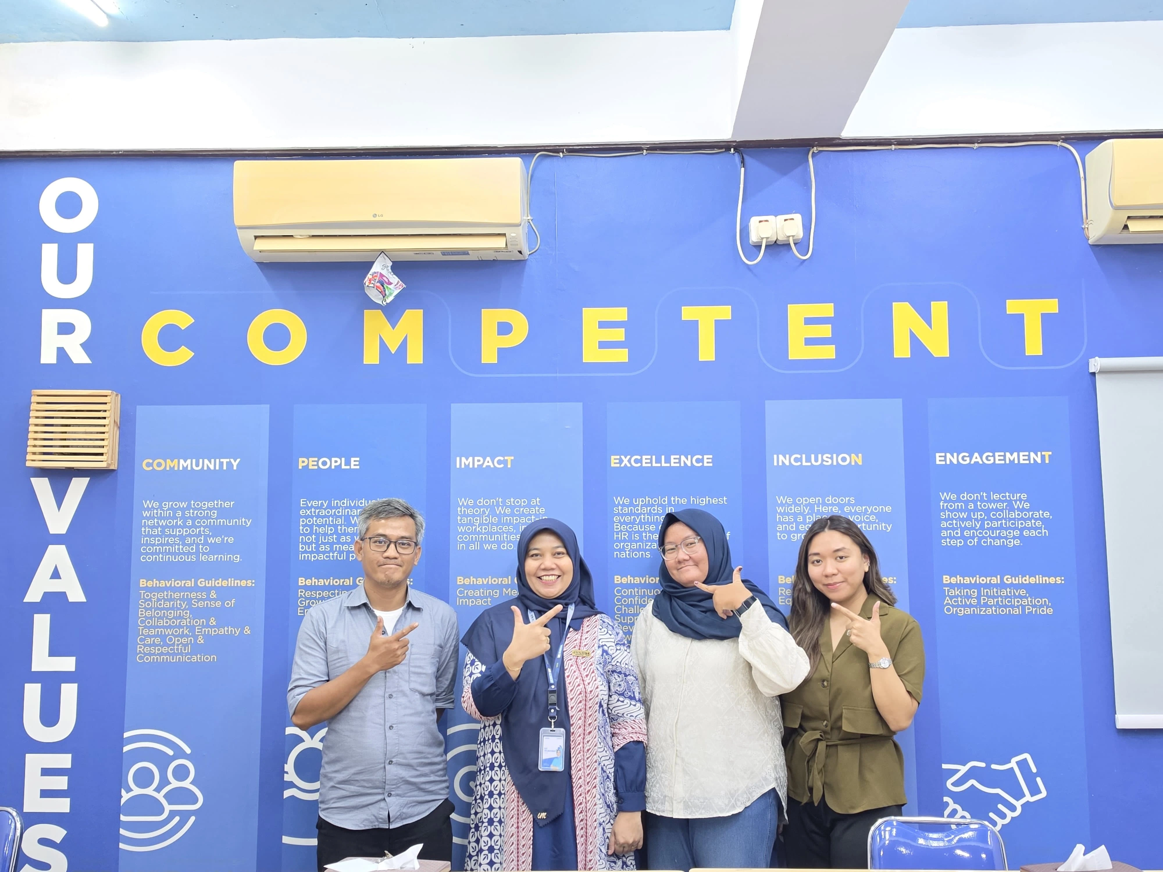 Pelatihan CHRP Offline di HR Academy (April 2026)