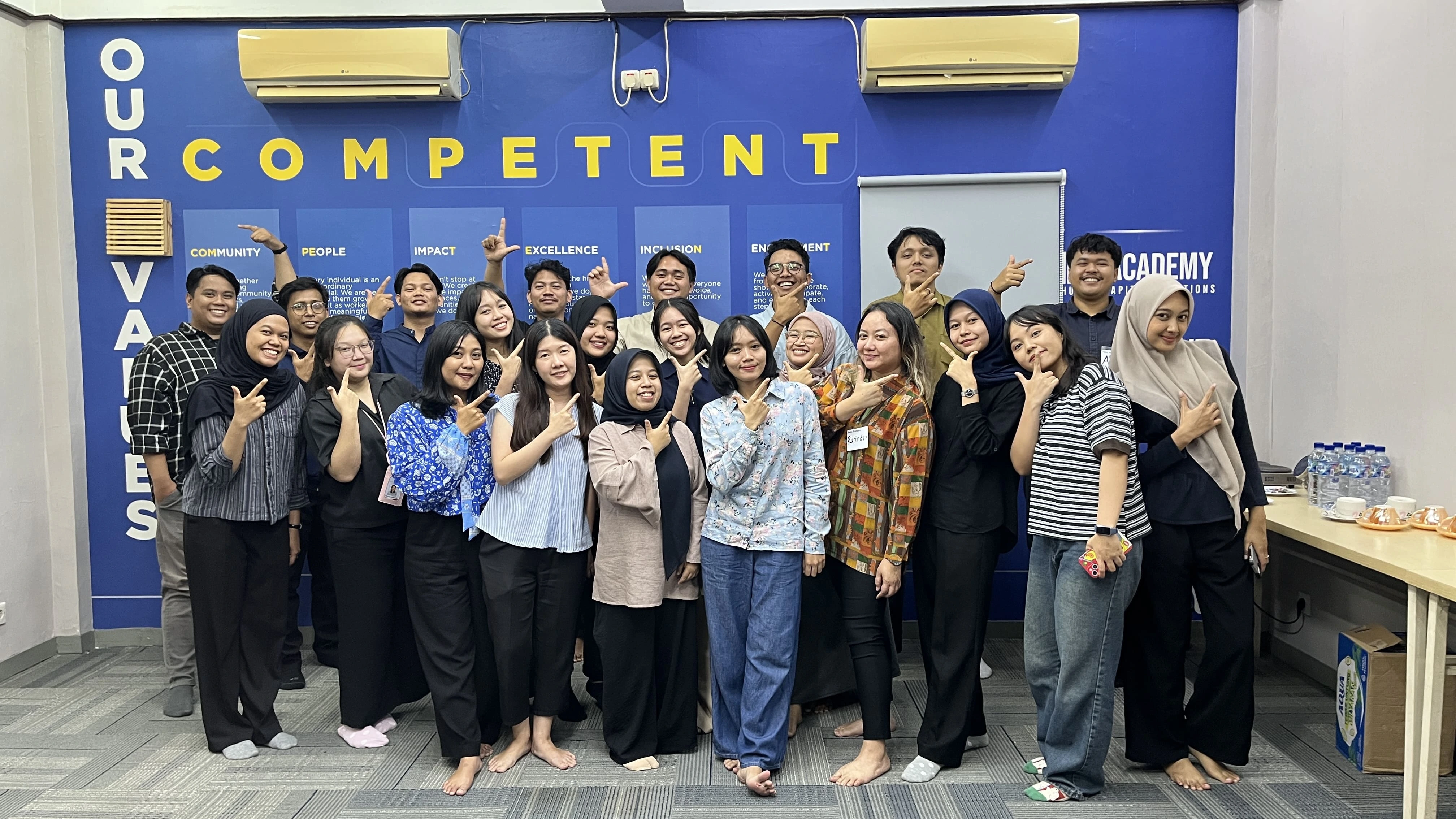 Pelatihan HR Staff BNSP Offline di HR Academy (Mei 2026)