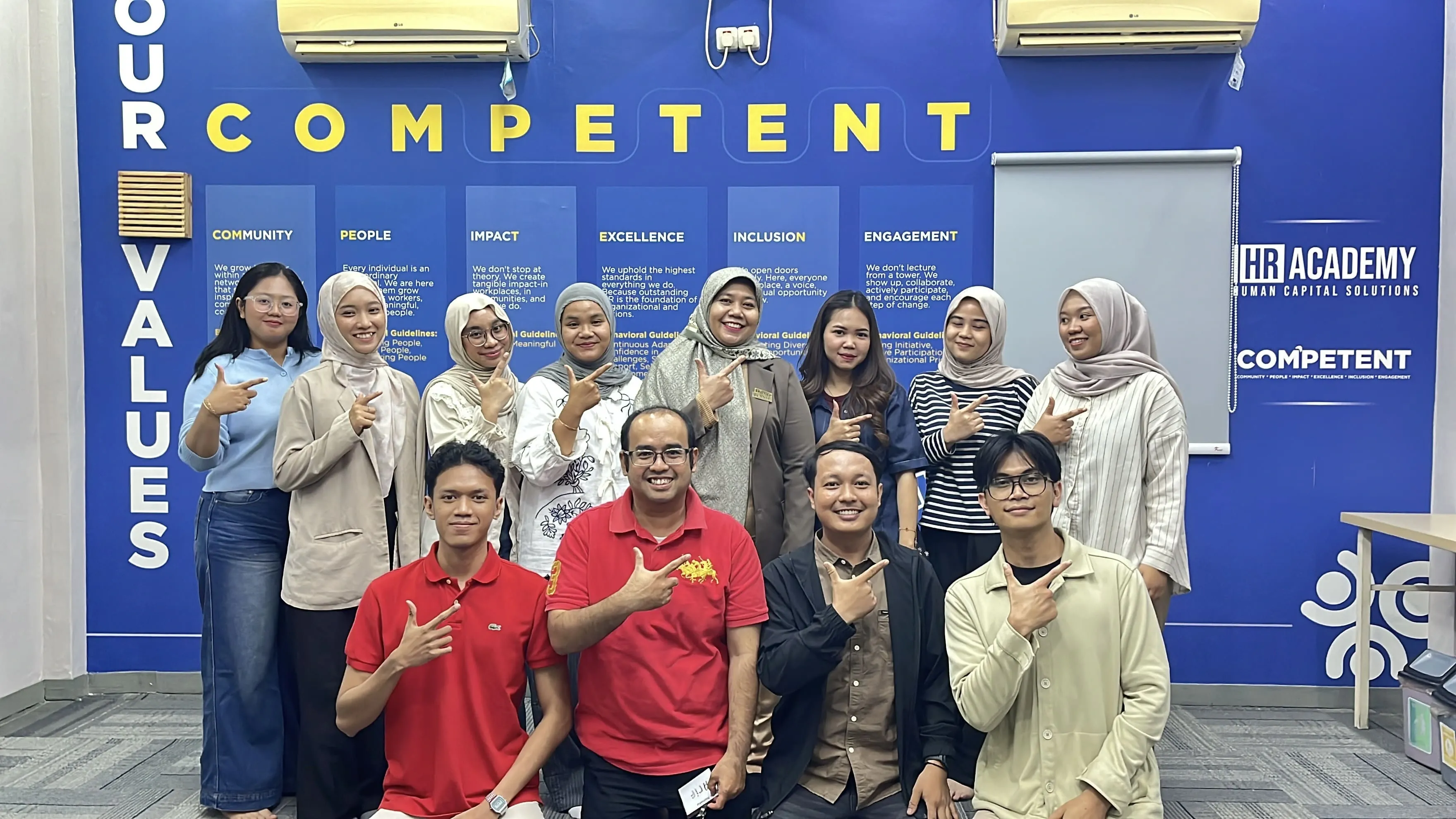 Pelatihan HR Staff BNSP Offline di HR Academy (Juni 2026)