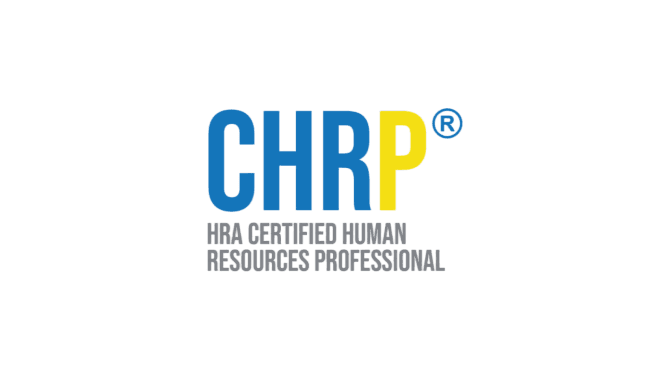 CHRP BNSP HR Manager