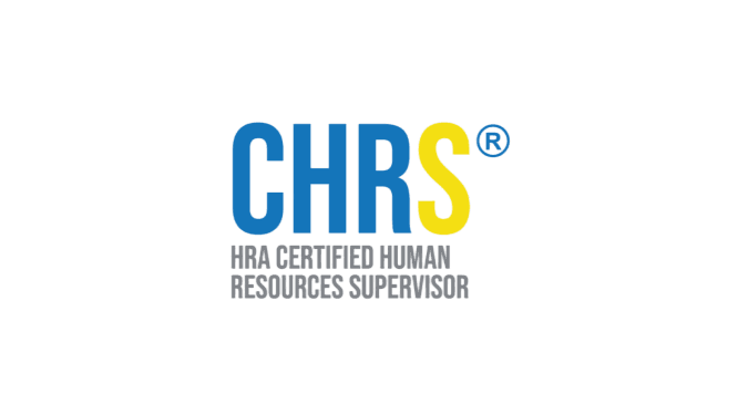 CHRS BNSP HR Supervisor