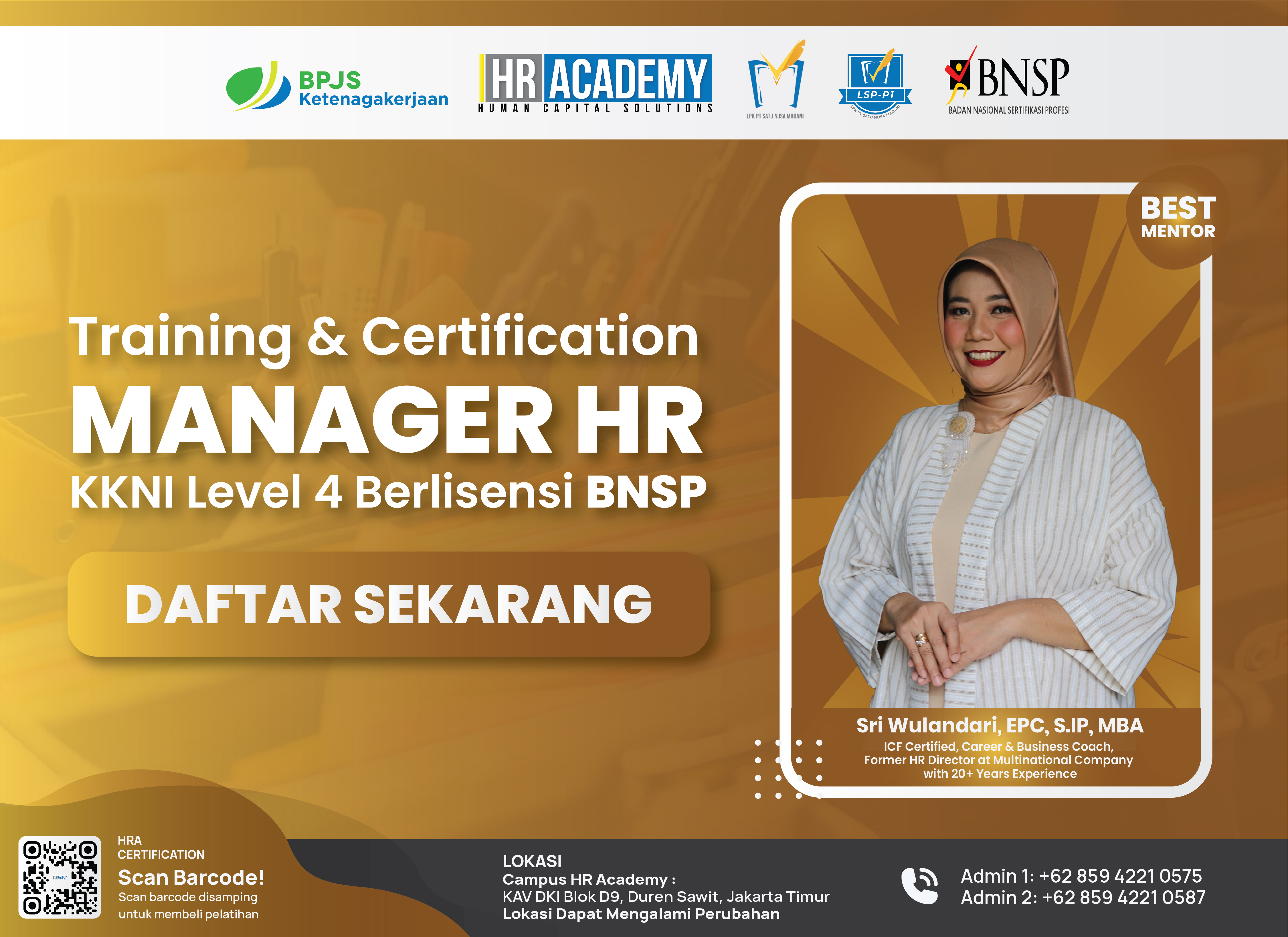 Manager HR